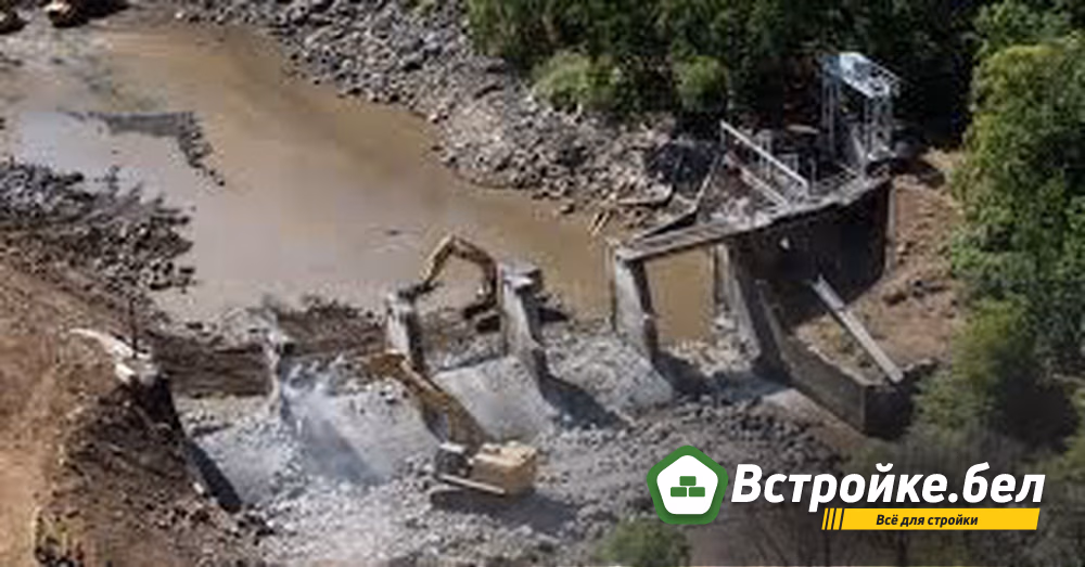 Прощайте, ГЭС: как Америка поворачивает историю рек вспять